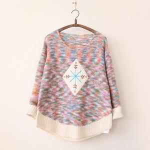 knitted