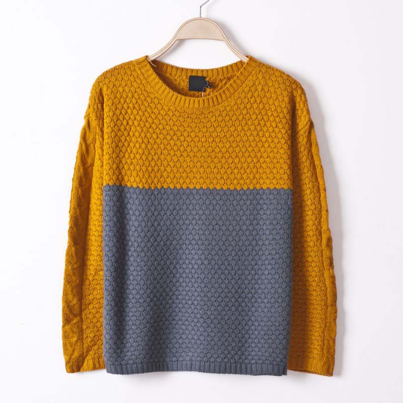 Women Clothing Knit Sweaters, Pullover Sweaters,knitted Jumpers ...