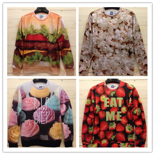 ice cream sweater dress