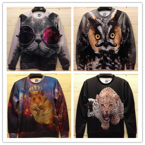 owl sweaters