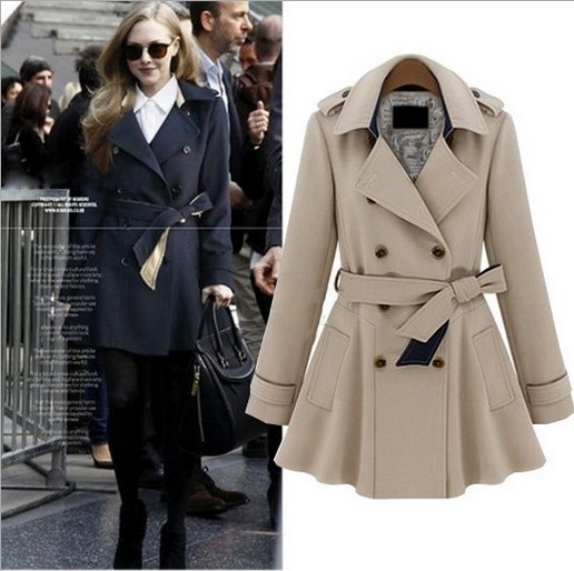 new look coats size 18