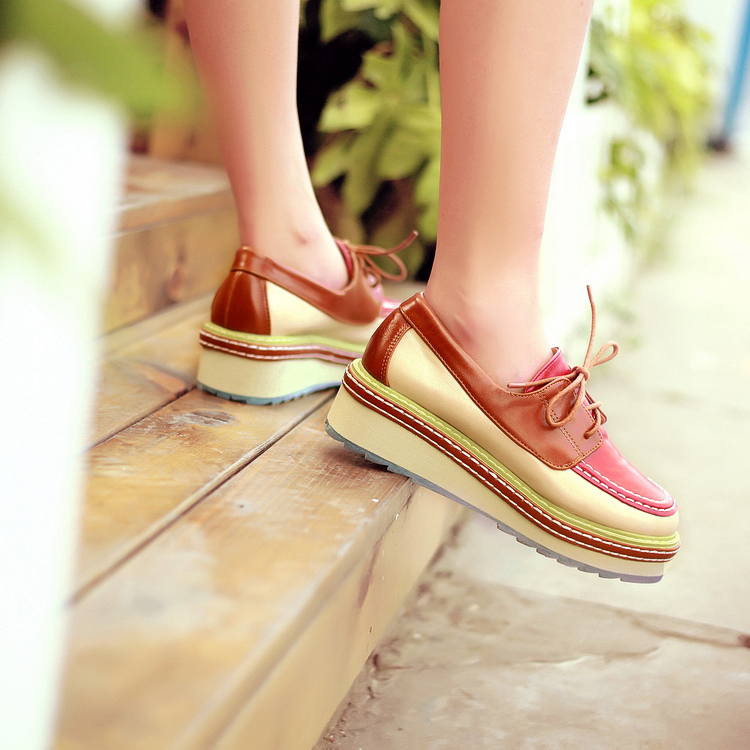 cute platform shoes for cheap