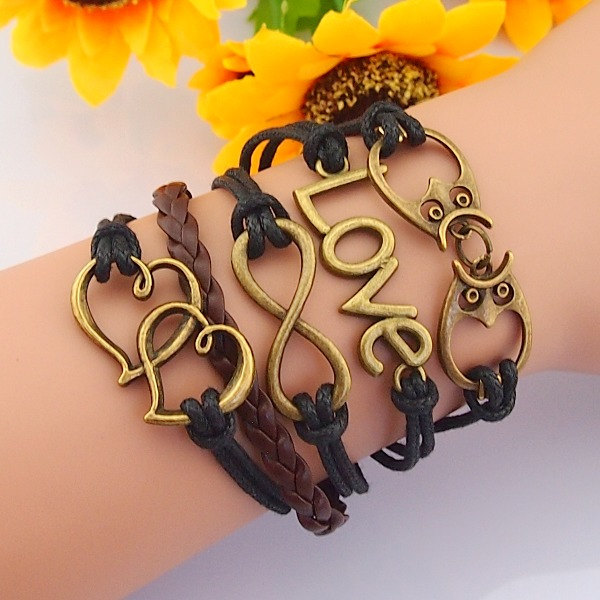 Cool bracelets clearance for girlfriend