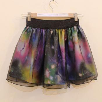 Harajuku Star Skirts Cute Fashion Organza Skirt Shorts on Luulla