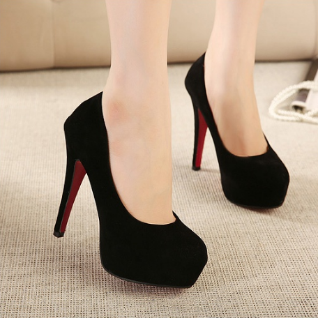 Fashion High Heel Women Sandals Platform Shoes on Luulla