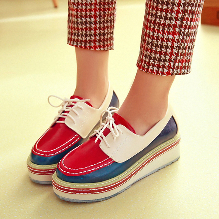 cute platform shoes for cheap