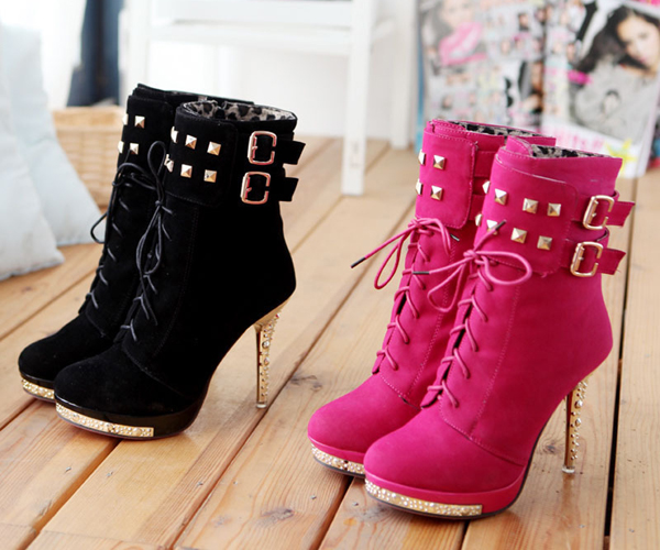 where to buy cute boots online